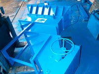 Concrete Hopper