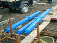 Push-pull props