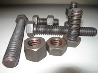 Fast-Thread Bolts