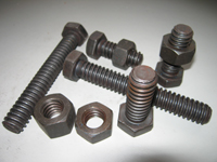 Fast-Thread Bolts