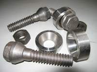 Locator Bolts