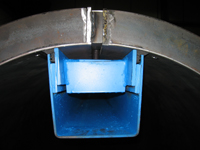 Rubber Chamfer